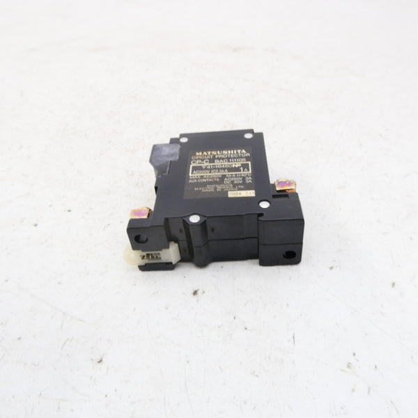 MATSUSHITA BAC111105 220VAC 5A NSMP