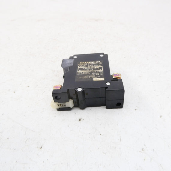 MATSUSHITA BAC111105 220VAC 5A NSMP