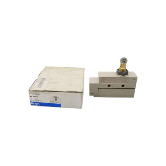OMRON ZE-Q22-2 480VAC 15A NSMP