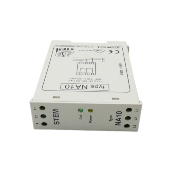 STEM NA10 200-500VAC 3A NSNP