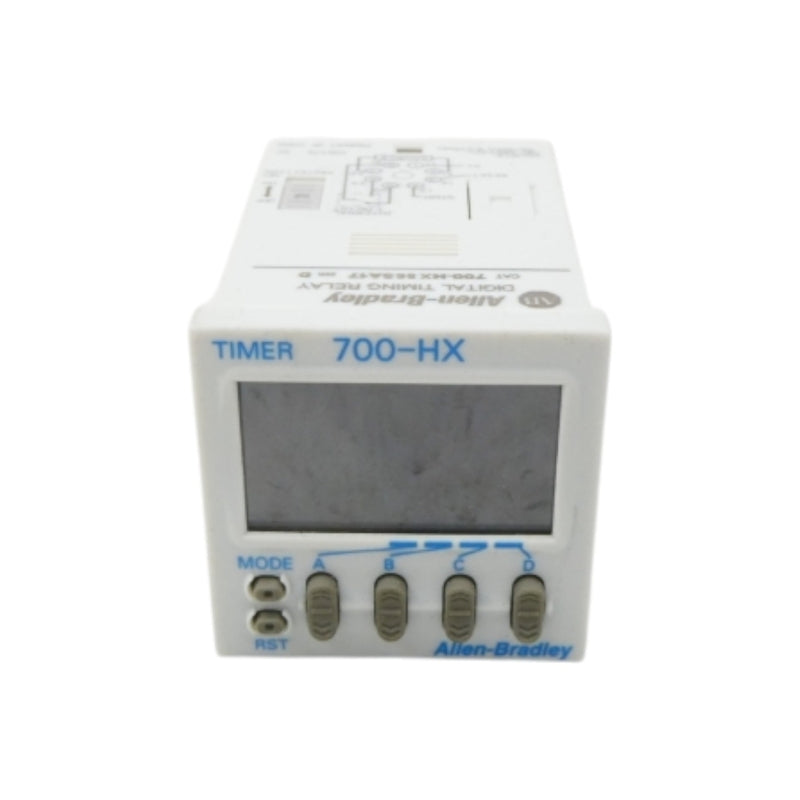 ALLEN BRADLEY 700-HX86SA17 SER. D NSNP