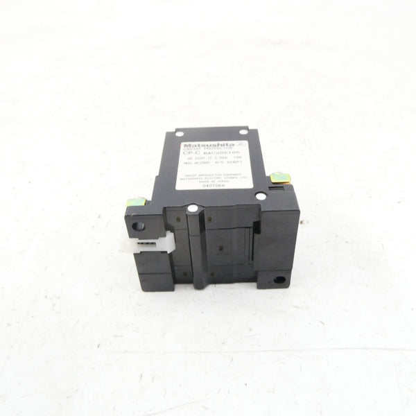 MATSUSHITA BAC202105 220VAC 10A NSMP