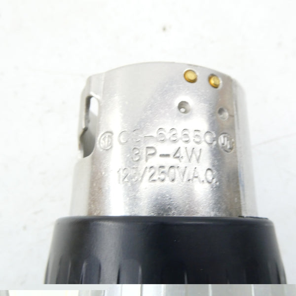 HUBBELL CS-6365C 125/250VAC 50A NSNP