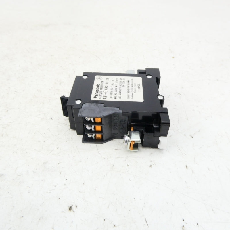PANASONIC BAC111105 250VAC 1A NSMP