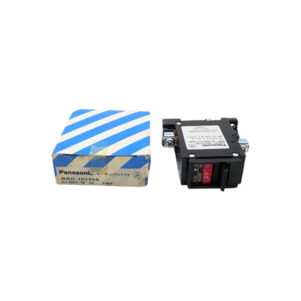 PANASONIC BAC101305 250VAC 3A NSMP