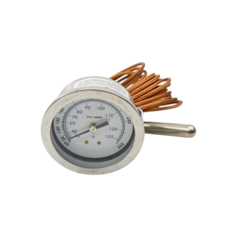 GAUGE 128664 60-260'F NSNP