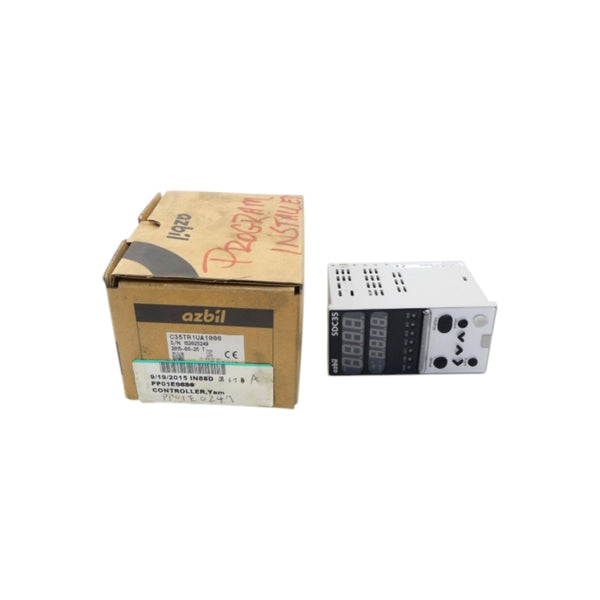 AZBIL C35TR1UA1000 NSMP