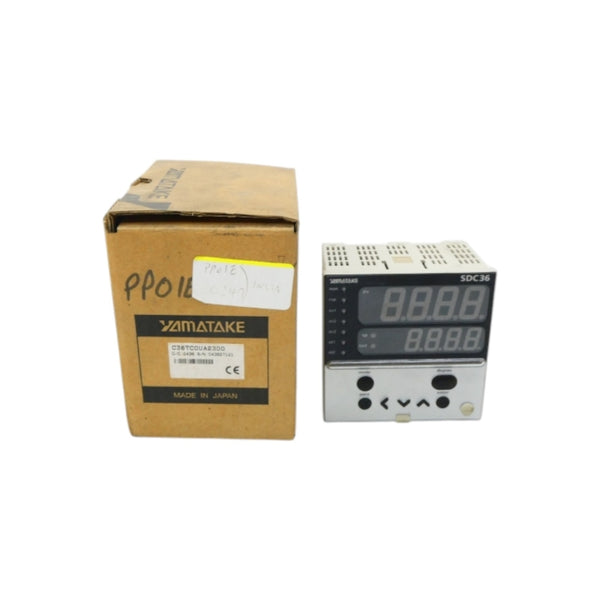 YAMATAKE C36TC0UA2300 NSMP