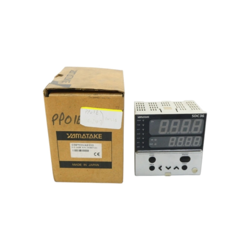 YAMATAKE C36TC0UA2300 NSMP