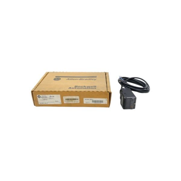 ALLEN BRADLEY 42GRL-90L0 SER. B 10-264VAC/DC NSMP