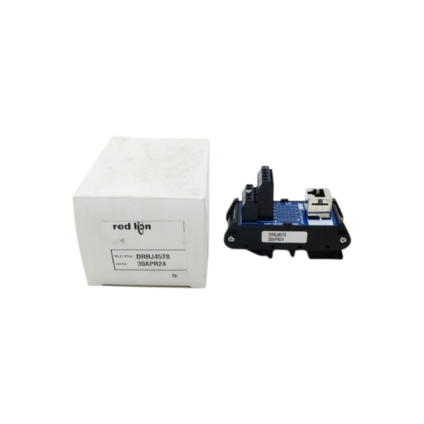 RED LION CONTROLS DRRJ45T8 NSMP