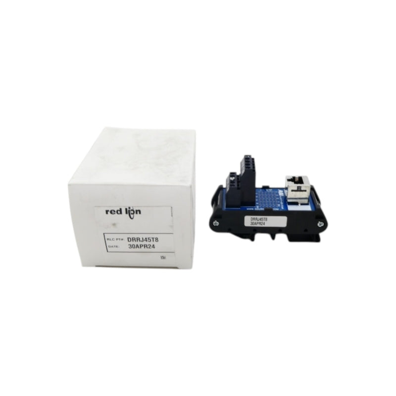 RED LION CONTROLS DRRJ45T8 NSMP