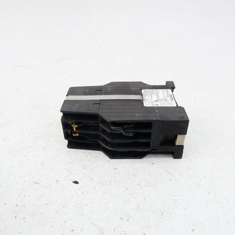 SIEMENS 3TF8133-0AK1 120V NSMP