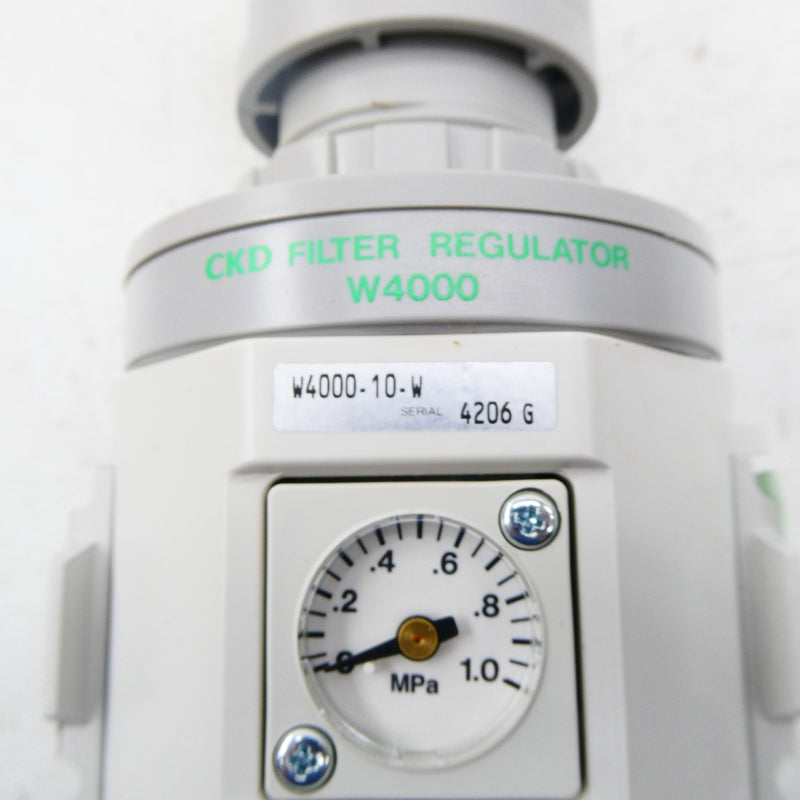 CKD W4000-10-W NSMP