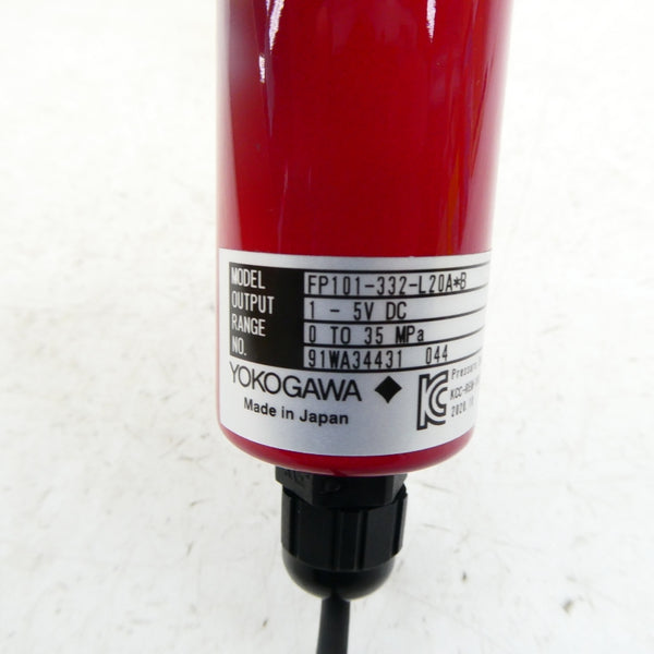 YOKOGAWA FP101-332-L20A*B 1-5VDC NSNP