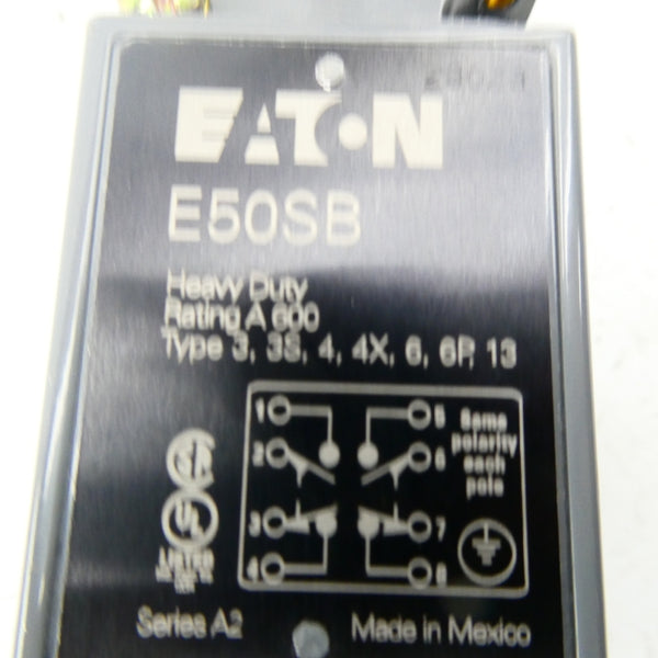 EATON E50SB SER. A2 NSNP
