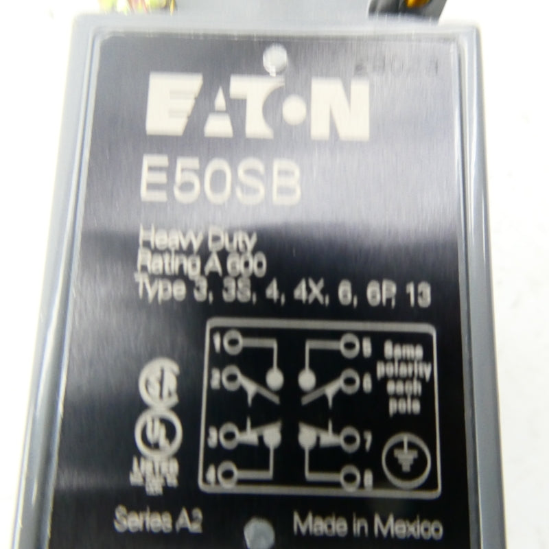 EATON E50SB SER. A2 NSNP
