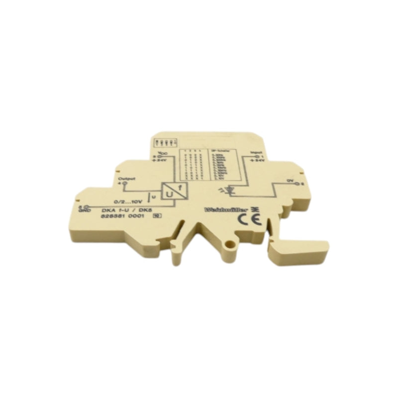 WEIDMULLER 8283810001 DKAF-U/DK5 10V NSNP