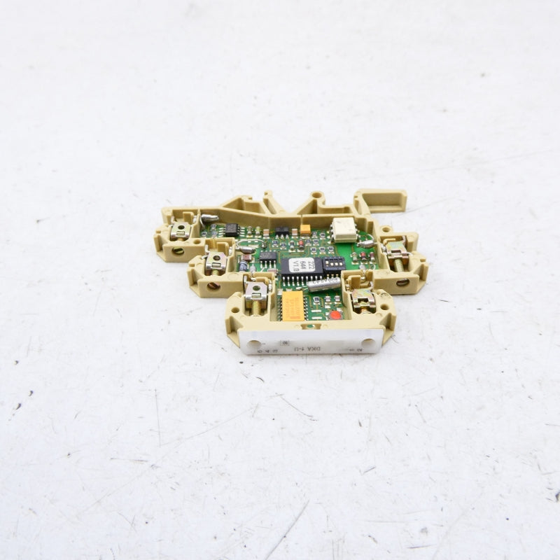 WEIDMULLER 8283810001 DKAF-U/DK5 10V NSNP