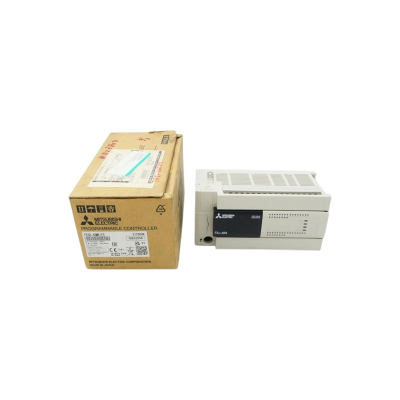 MITSUBISHI FX3U-48MR/ES 100-240VAC NSMP