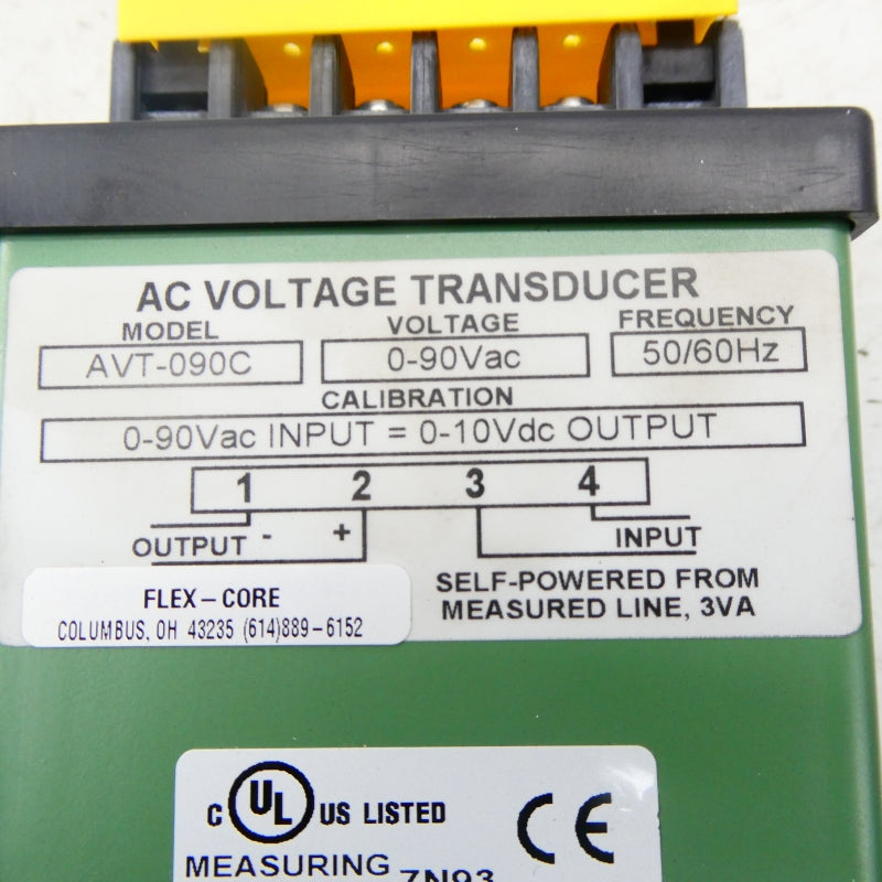 FLEX-CORE AVT-090C 90VAC NSNP