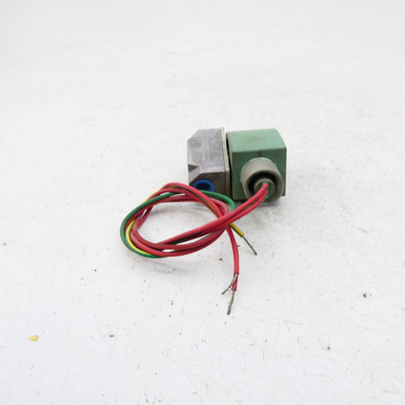 ASCO 8040G7 110/120V 15PSI 1/4" NSMP