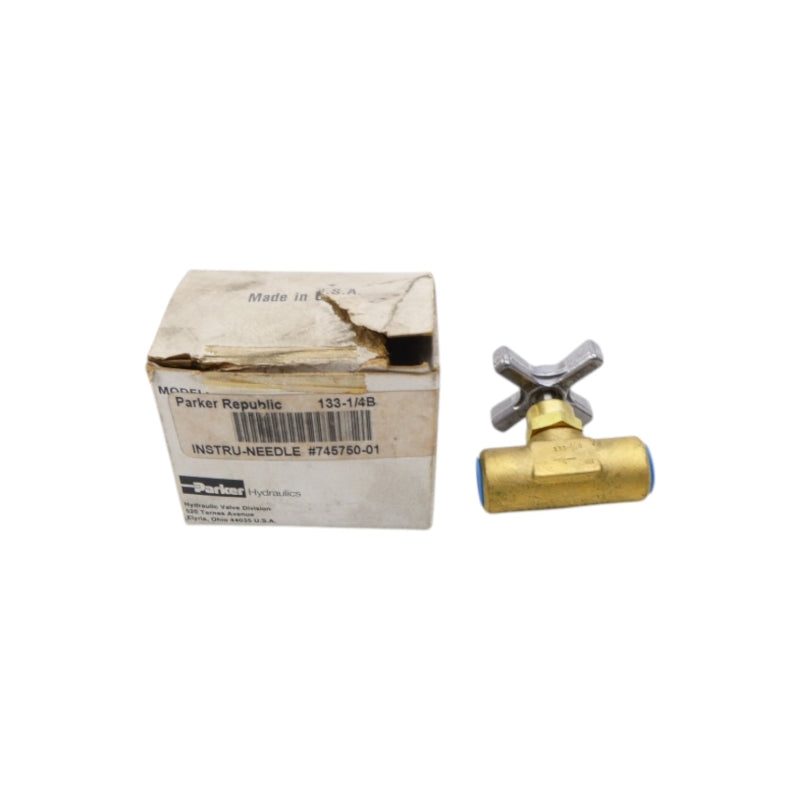 PARKER 133-1/4B NSMP