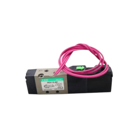 CKD 4KA110-M1 220/240VAC NSNP