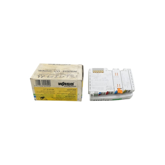 WAGO 750-841 24V NSMP