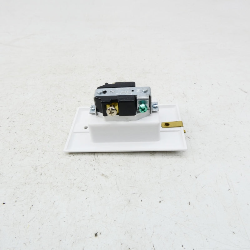 PASS & SEYMOUR S3713-W 125V 15A NSMP