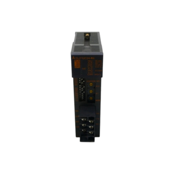MITSUBISHI A1SJ71UC24-R4 RS-422/RS-485 (AS PICTURED) NSNP