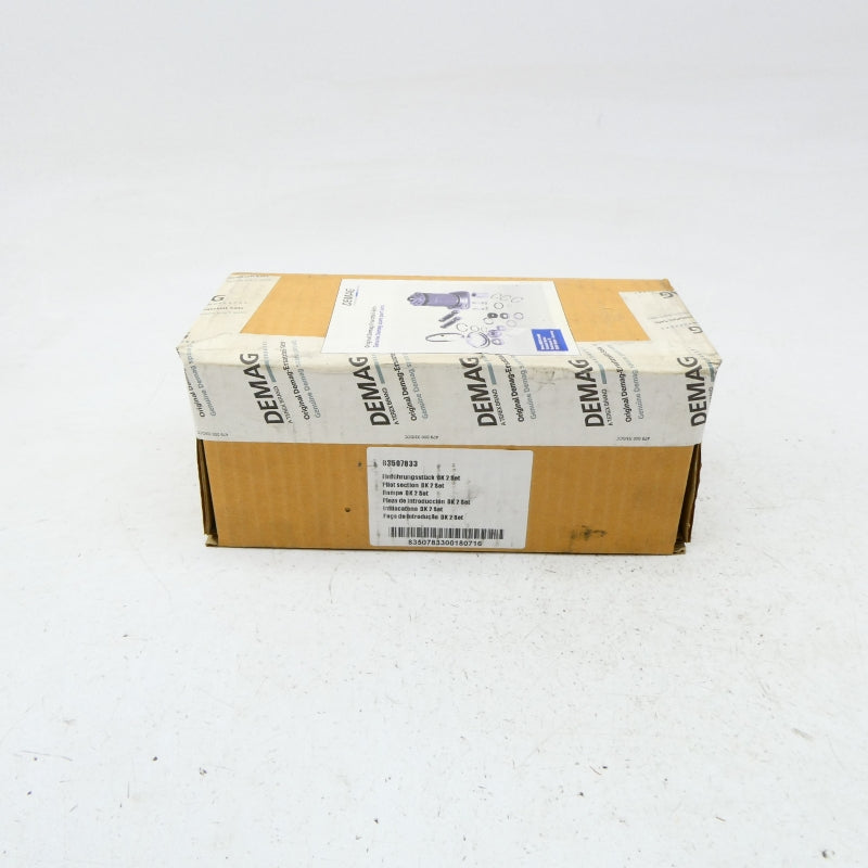 DEMAG 83507833 NSFS
