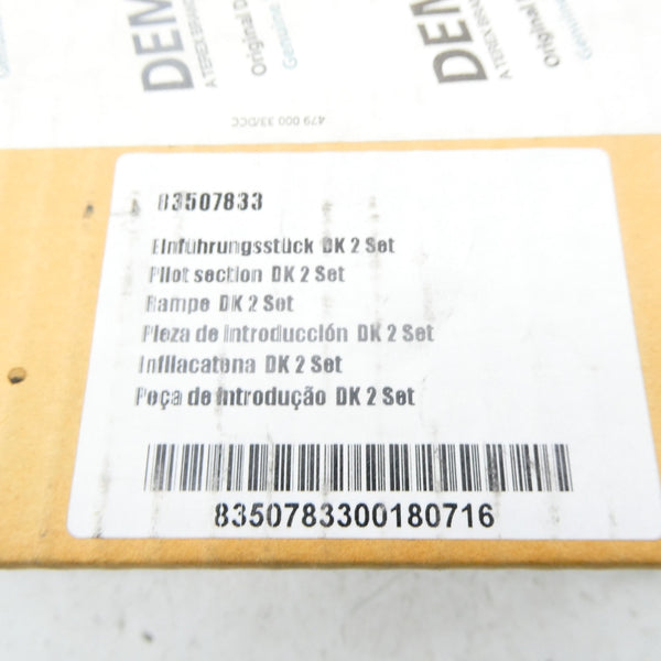 DEMAG 83507833 NSFS