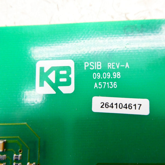 KB PSIB REV. A NSNP