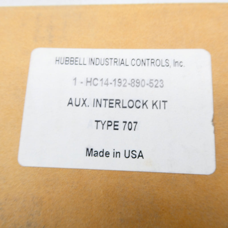 HUBBELL 1-HC14-192-890-523 NSMP