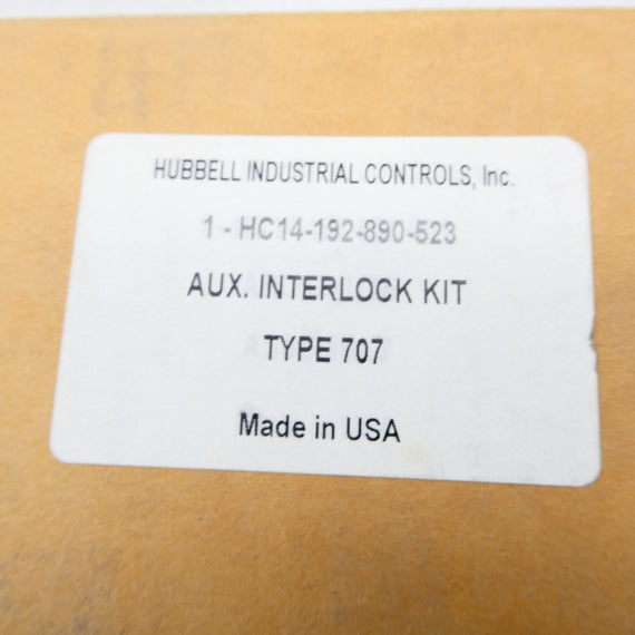 HUBBELL 1-HC14-192-890-523 NSMP