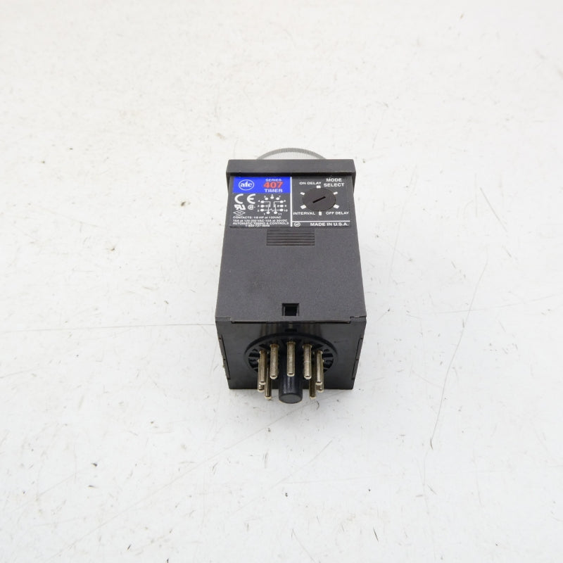 ATC 3-0407B100F3X 24-240VAC NSNP