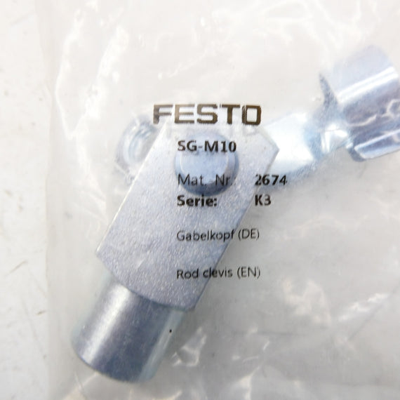 FESTO SG-M10 2674 NSMP