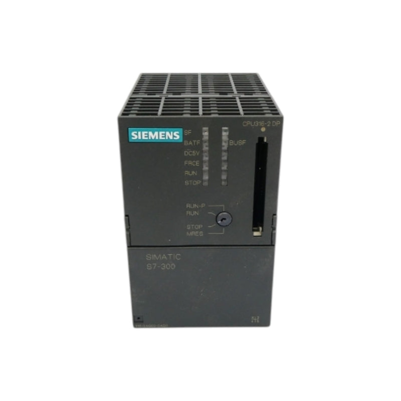 SIEMENS 6ES7316-2AG00-0AB0 NSNP