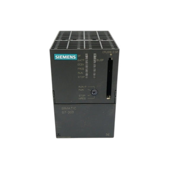 SIEMENS 6ES7316-2AG00-0AB0 NSNP