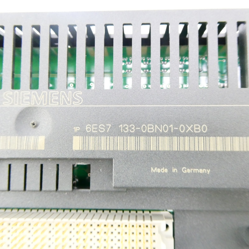 SIEMENS 6ES7133-0BN01-0XB0 NSNP