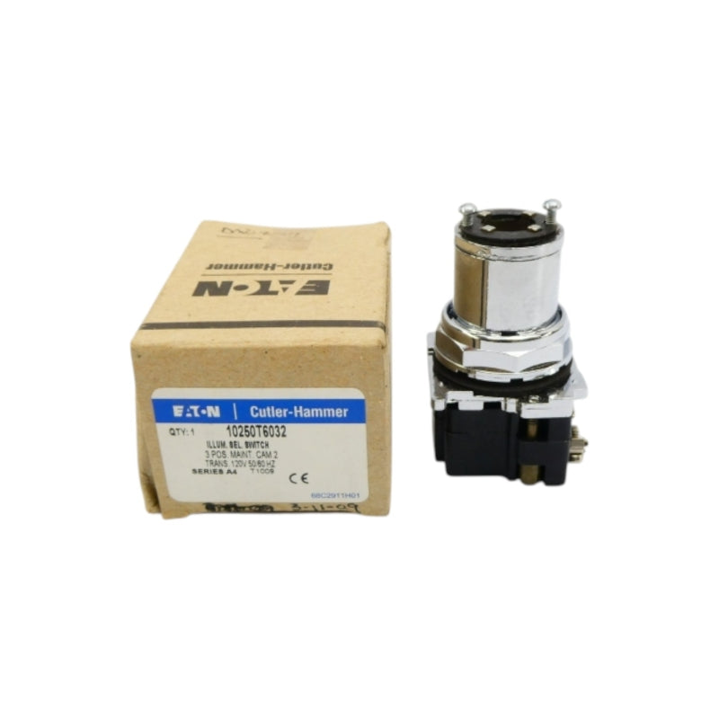EATON 10250T6032 SER. A4 120V NSMP