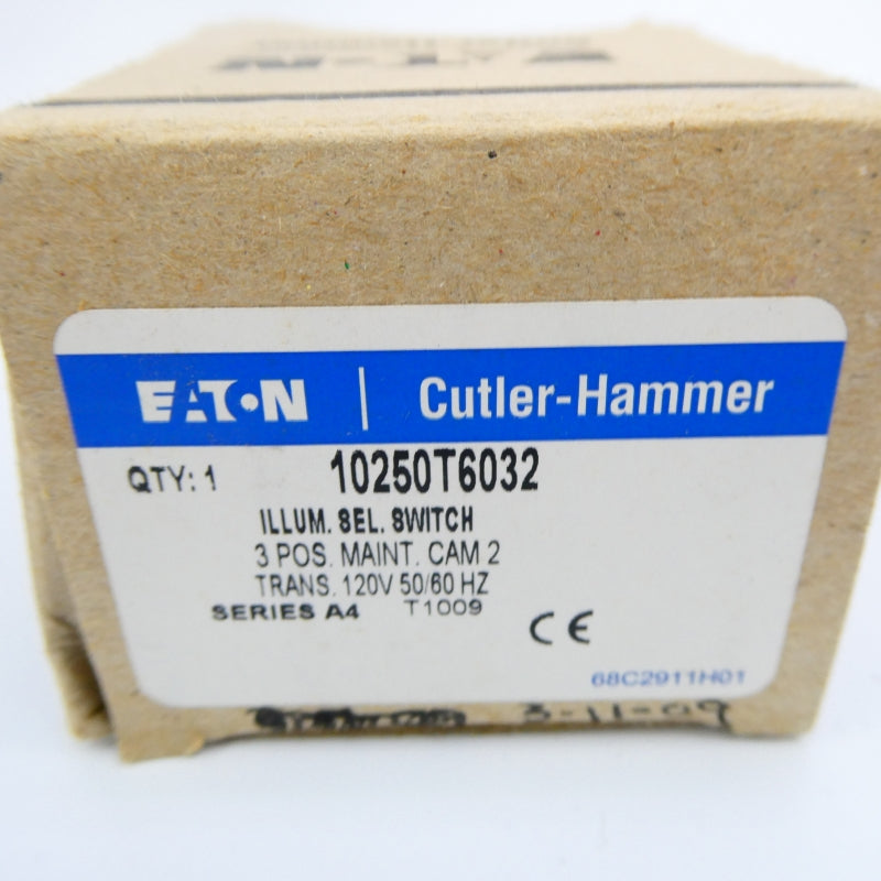 EATON 10250T6032 SER. A4 120V NSMP