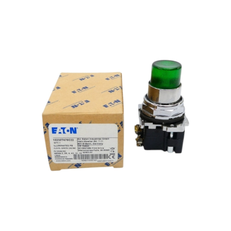 EATON 10250T476C22 SER. B2 24V NSMP