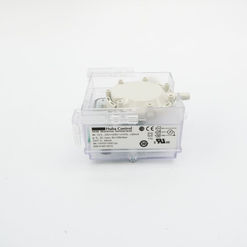 HUBA CONTROL 699.916013010 13.5-33V NSMP