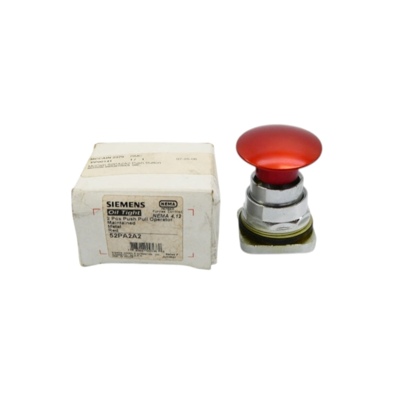 SIEMENS 52PA2A2 NSMP