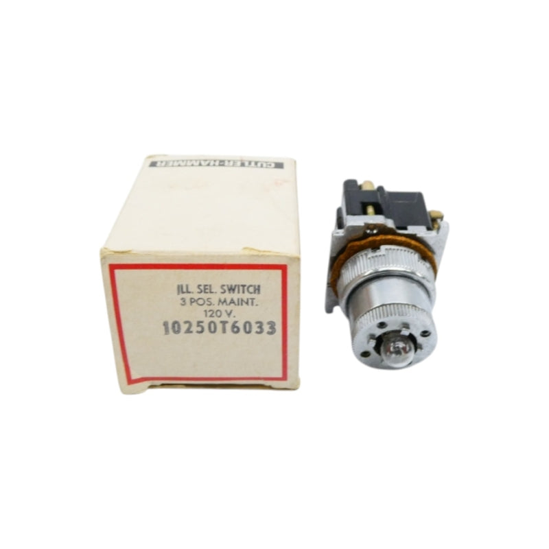 CUTLER HAMMER 10250T6033 120V NSMP
