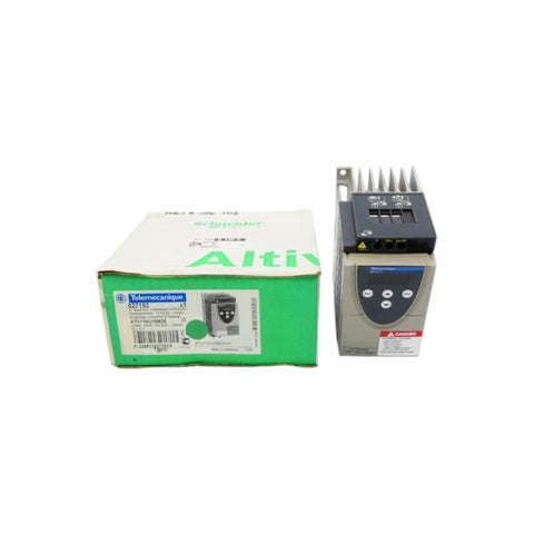 TELEMECANIQUE ATV11HU18M2E 200/240V 8.6A NSMP