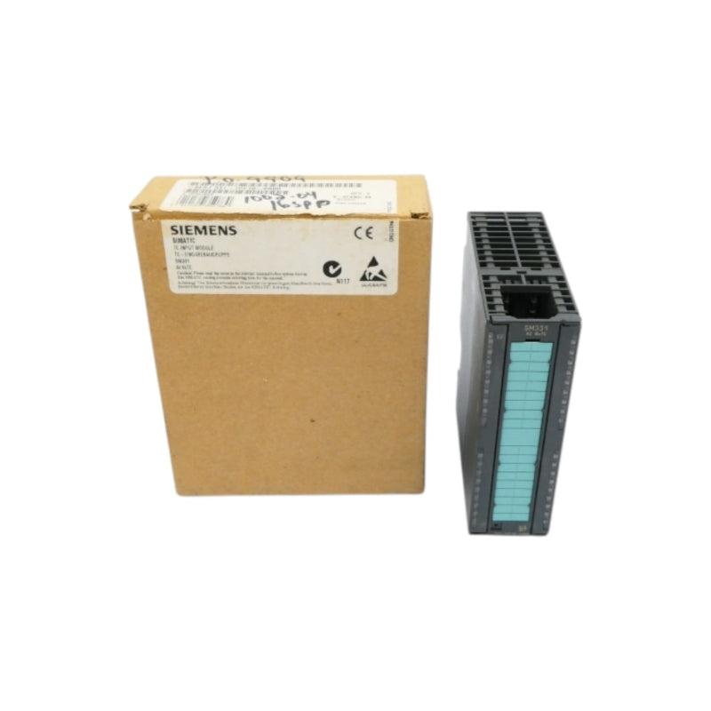 SIEMENS 6ES7331-7PF10-0AB0 NSMP