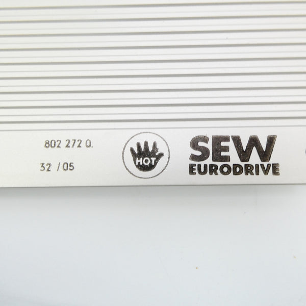 SEW EURODRIVE 8022720 NSNP
